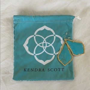 Kendra Scott Pendent Earrings
